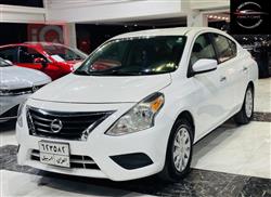 نيسان فيرسا